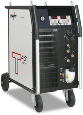 Аргонно-дуговая сварка (TIG)