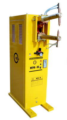 Точечная контактная сварка (SPOT)