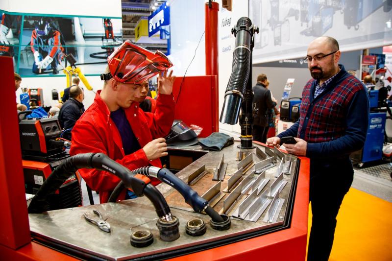 Приглашаем на выставку «Сварка. Резка. Наплавка 2013»