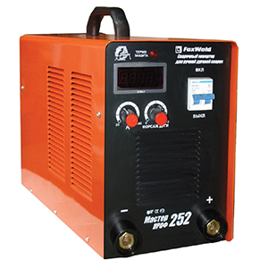 Сварочные инверторы ММА