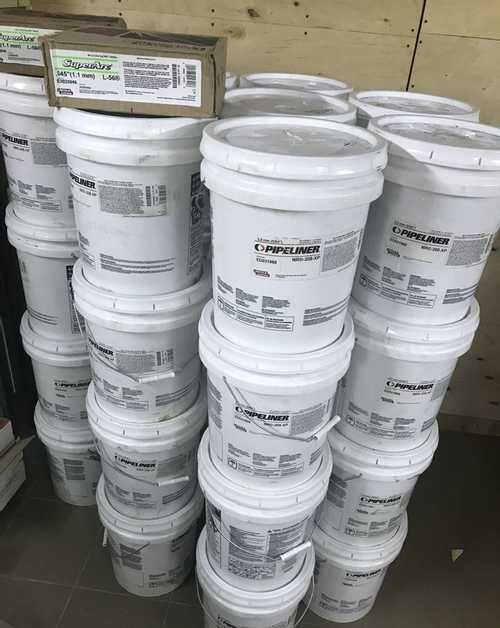 Сварочная проволока Pipeliner NR 208-XP