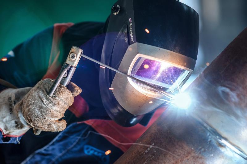 Импульсный перенос металла при сварке