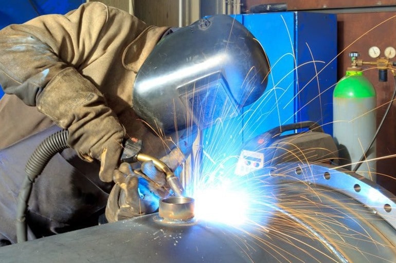 Cварка нержавеющих сталей