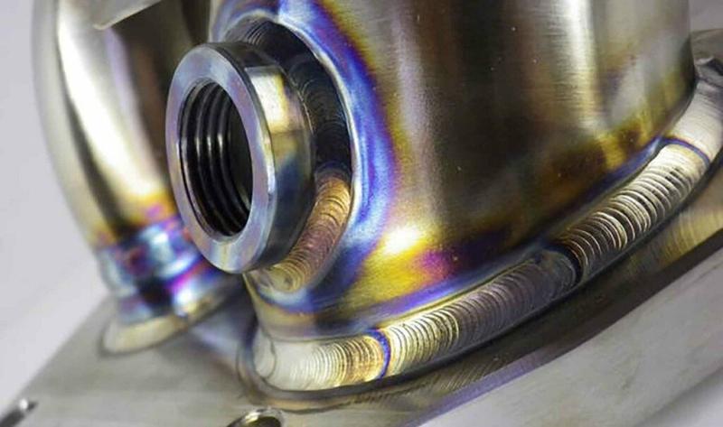 TIG и MIG сварка алюминия